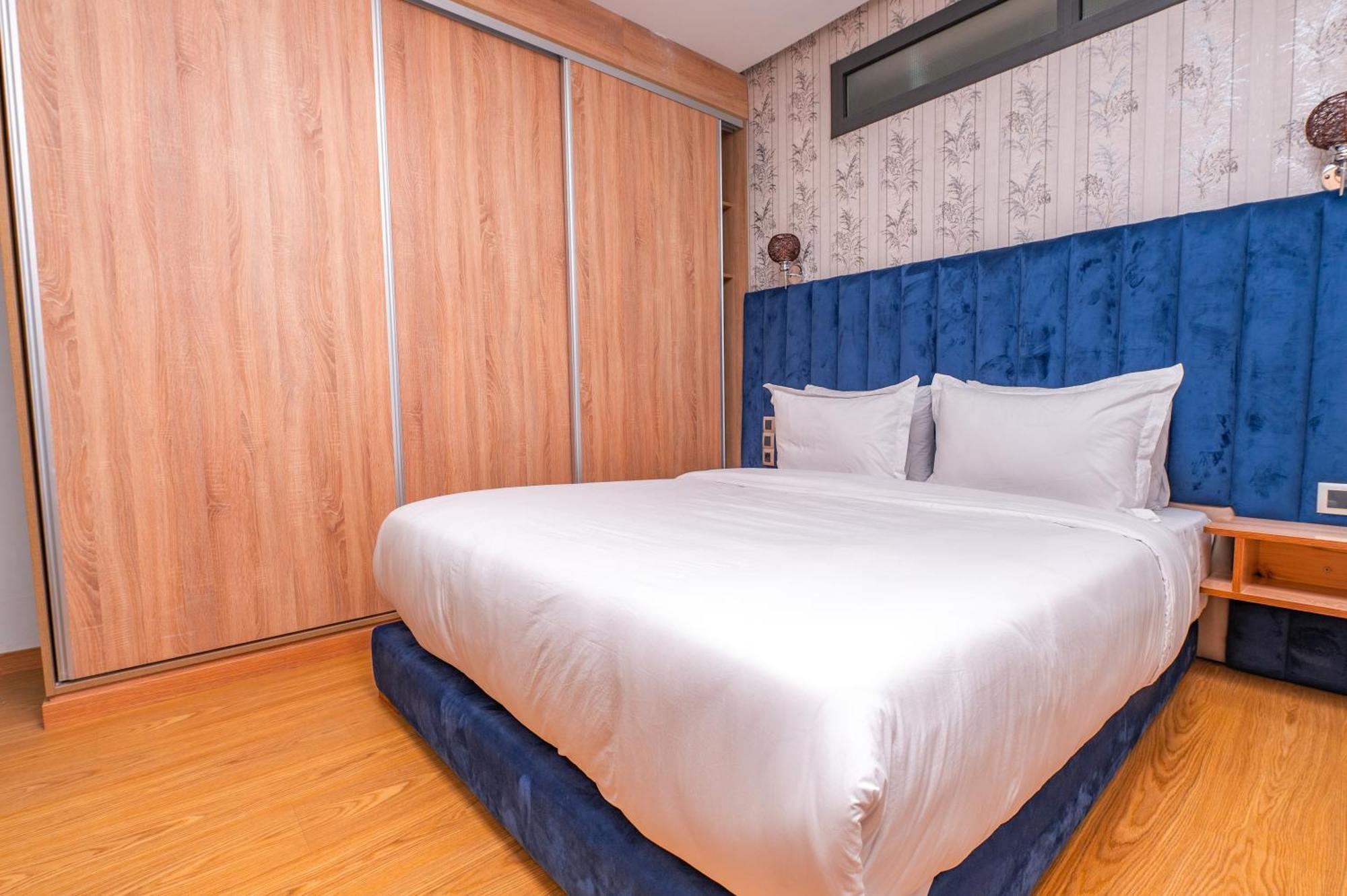 Maarif Elite Suites Casablanca Exterior foto