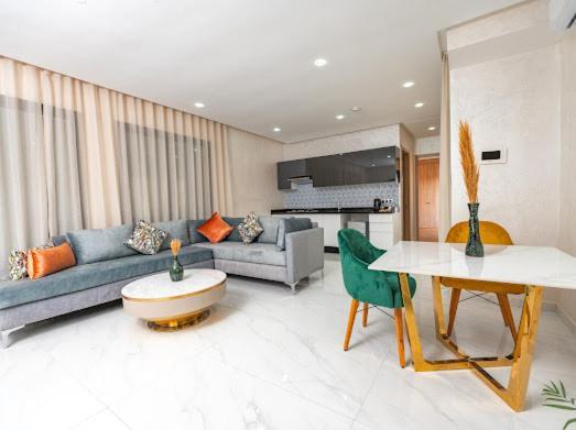 Maarif Elite Suites Casablanca Exterior foto